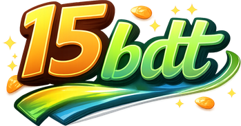 15 bdt সাইটের লোগো